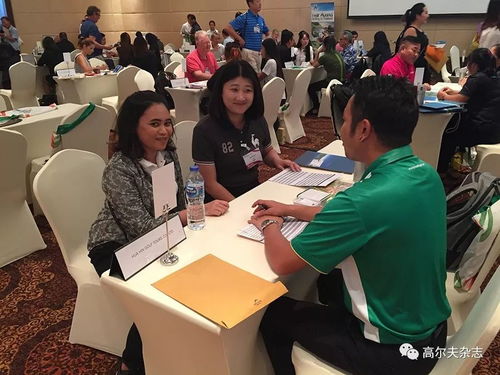 泰國旅游打開新篇章 2018泰國高爾夫交易會普吉島盛大開幕，推動高端旅游與旅行社服務升級