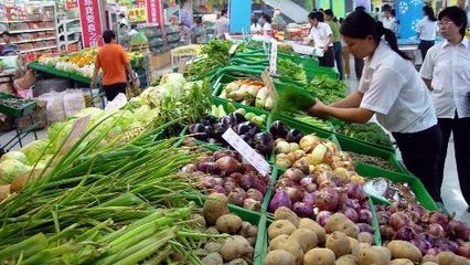 商務(wù)部監(jiān)測(cè)顯示 36城市食用農(nóng)產(chǎn)品價(jià)格9月中旬小幅上漲